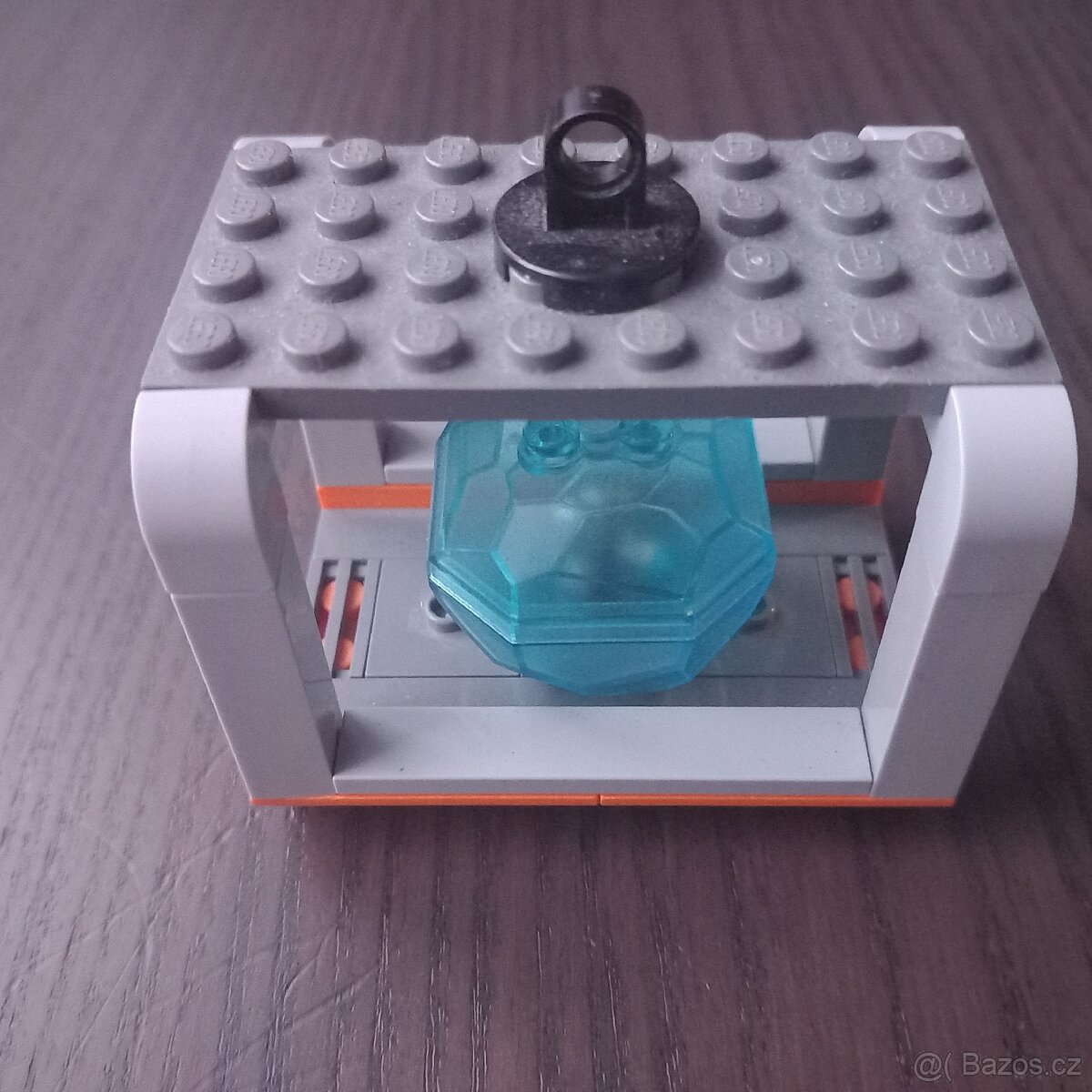 Lego city 60034 polární heli-jeřáb - 3