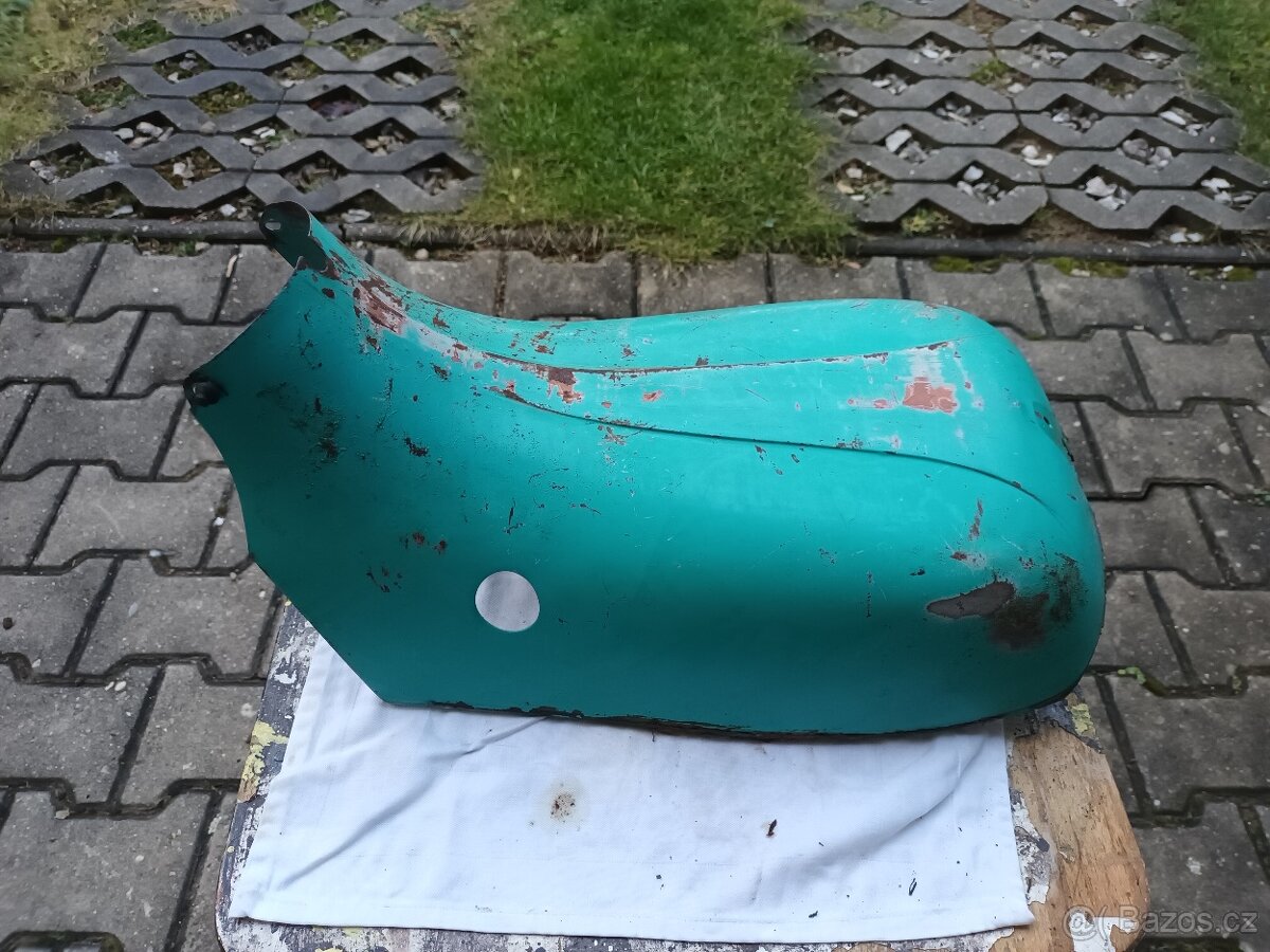 Jawa Pionýr 20 prsa - 3