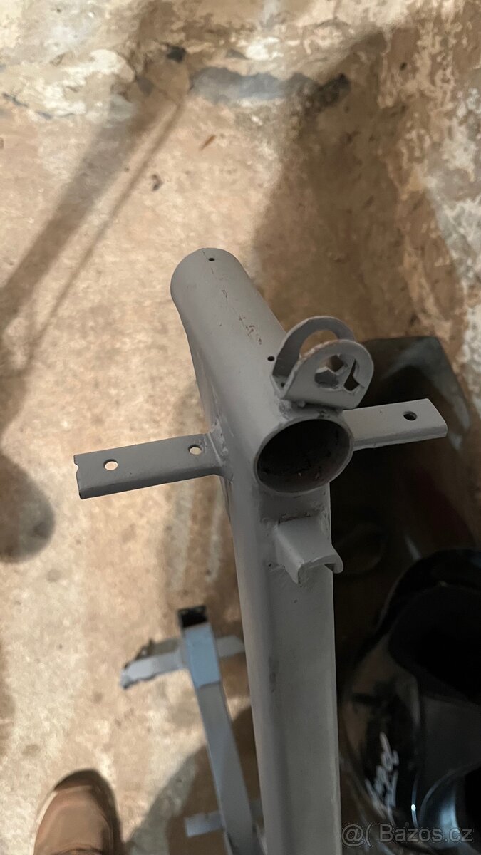 Prodám rám na Jawa pionýr 50/ 21 - 3