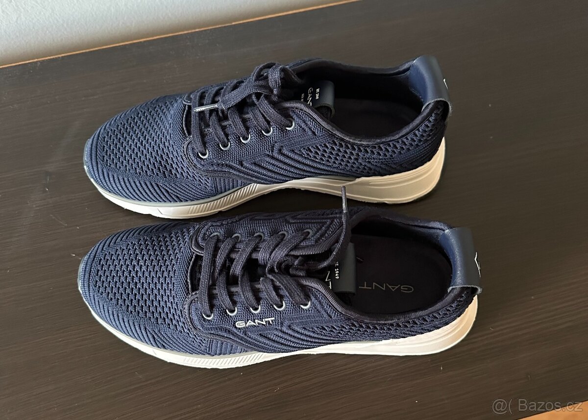 Pánské tenisky GANT, NOVÉ - 3