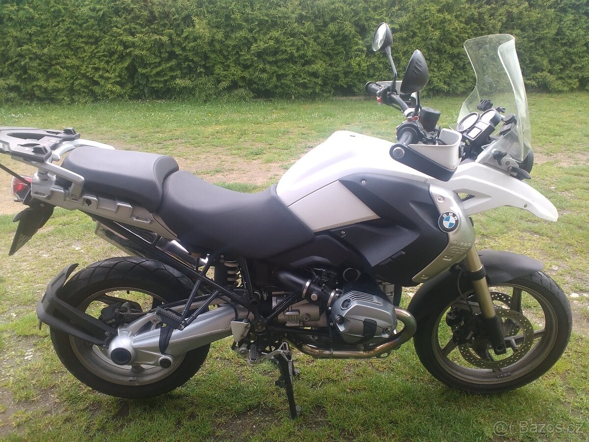 BMW 1200 GS - 3