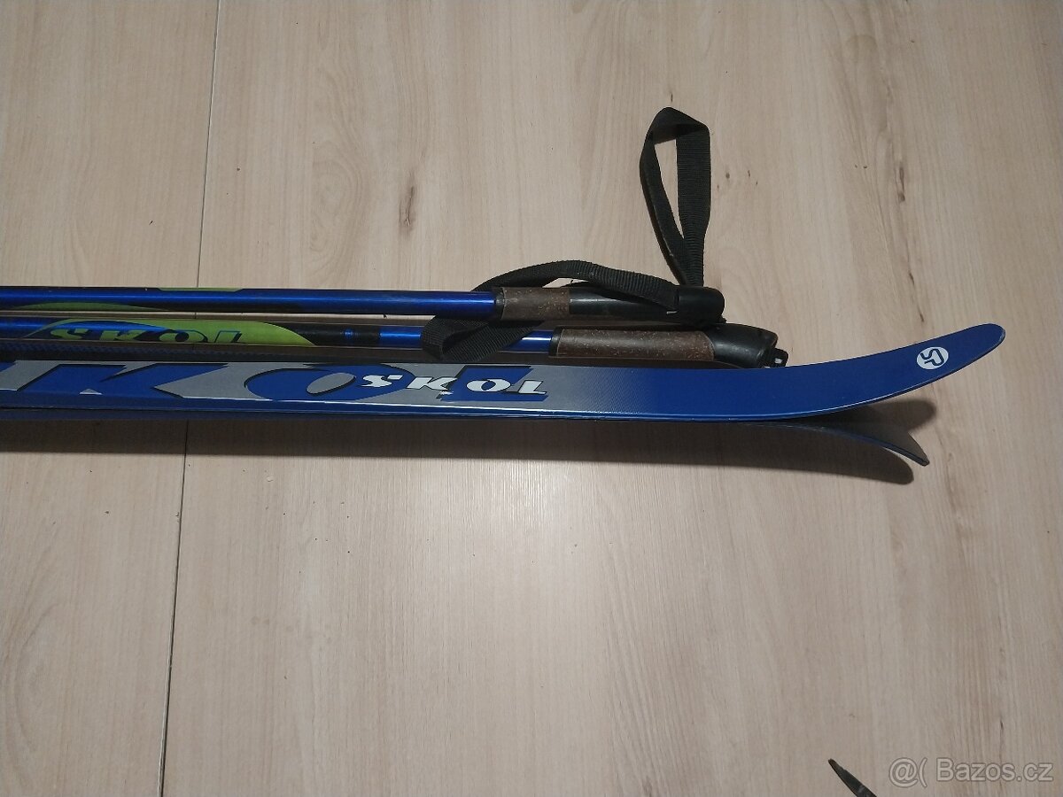 Běžecký set Skol a boty Kruk - 3