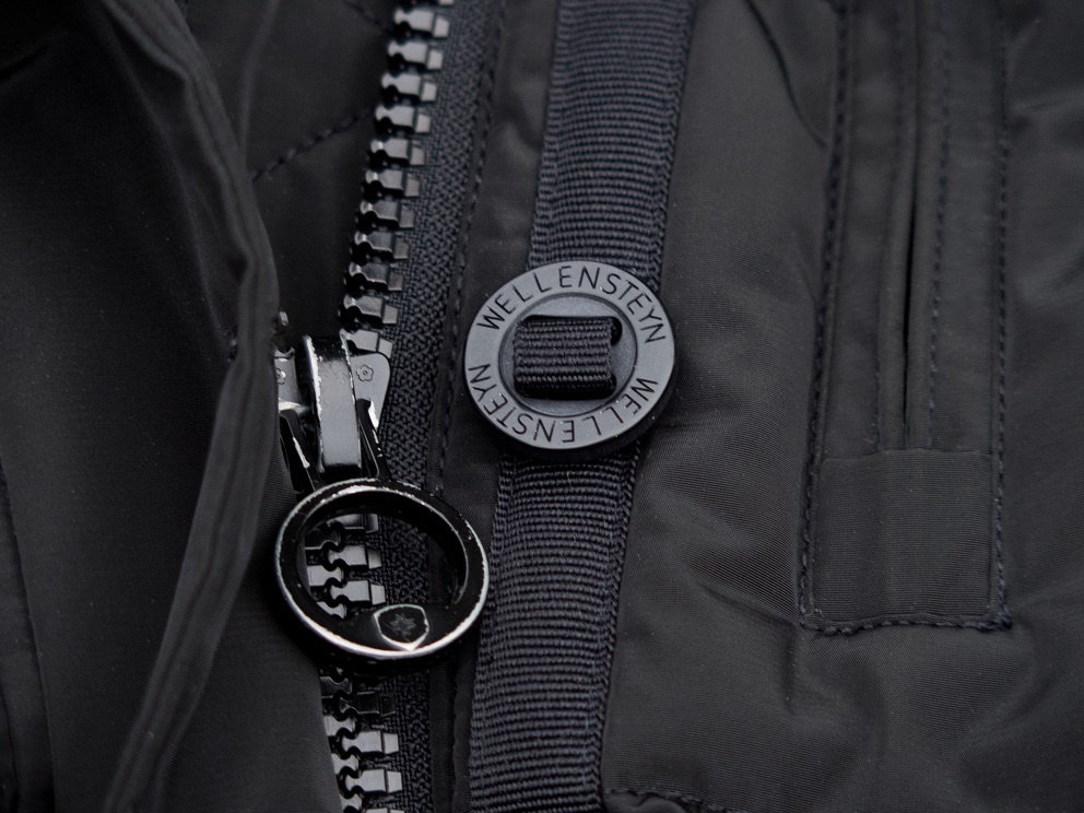 Wellensteyn zateplená bunda - 3