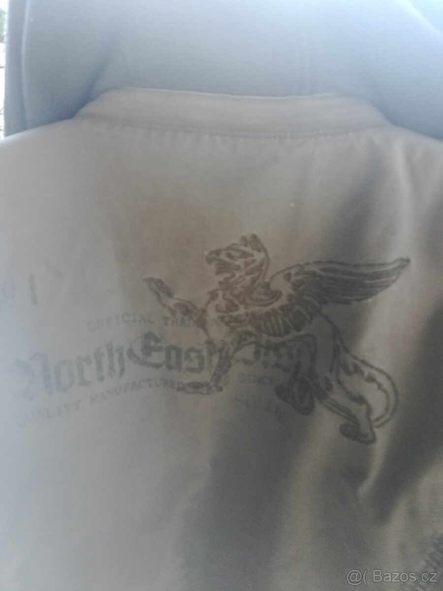 Podzim-zima bunda značky Jack and Jones vel. XL - 3