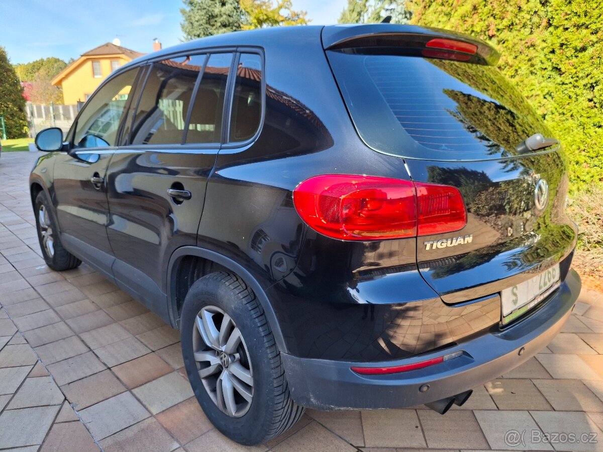 VW TIGUAN 1.4 TSI 90kw - 3