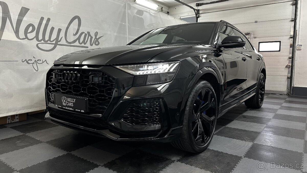 Audi RS Q8, TOP STAV / PLNÁ VÝBAVA - 3