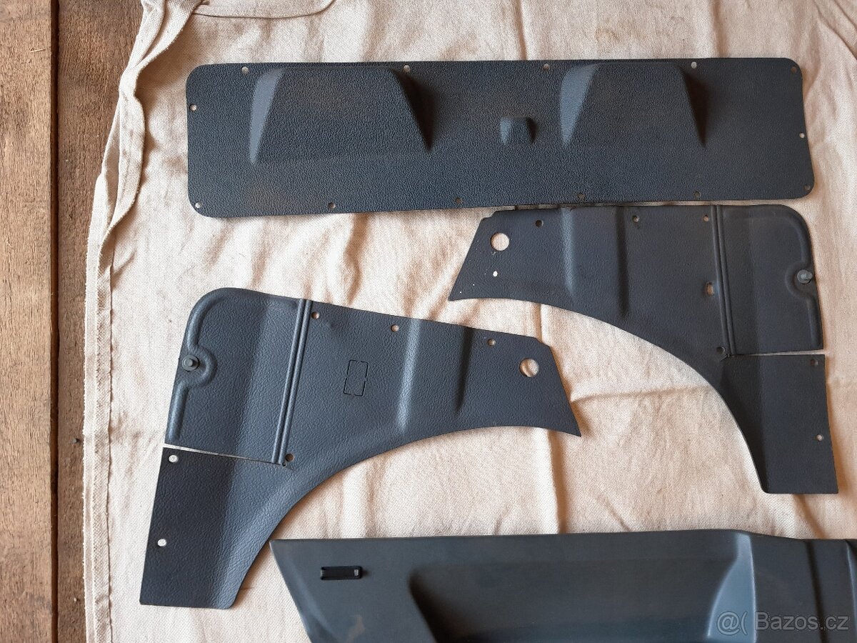 Opel Corsa A - náhradní díly - 3