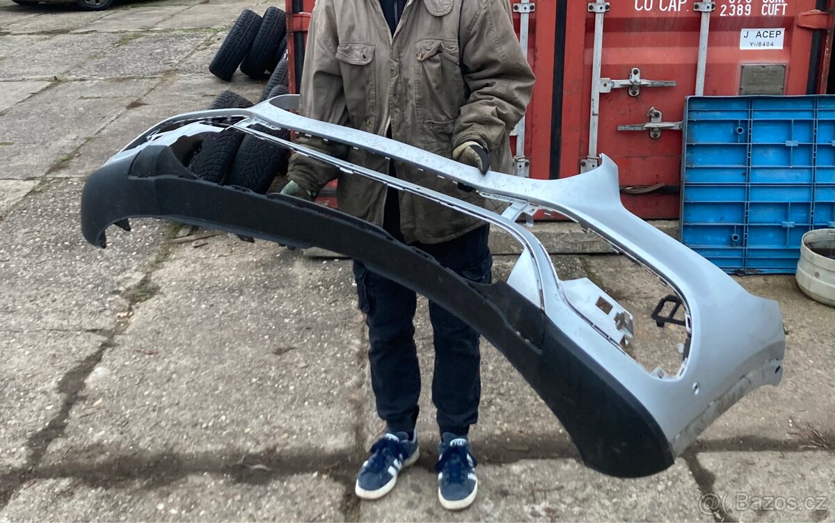 Přední nárazník Mercedes Benz GLE 350 2021 - 3