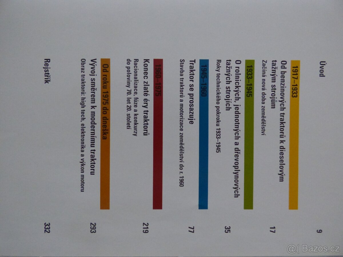 1000 Traktorů - Dějiny - 3