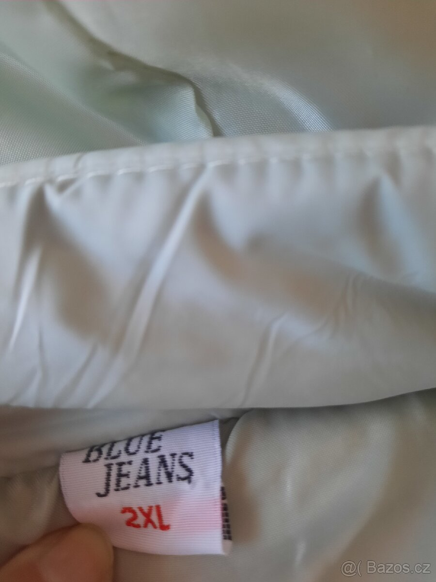 DÁMSKÁ NOVÁ BUNDA VEL.XXL - 3