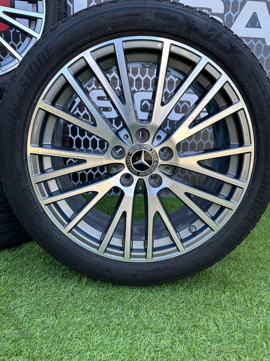 ORIGINÁL MERCEDES CLA , A , B CLASS LETNÍ - 3