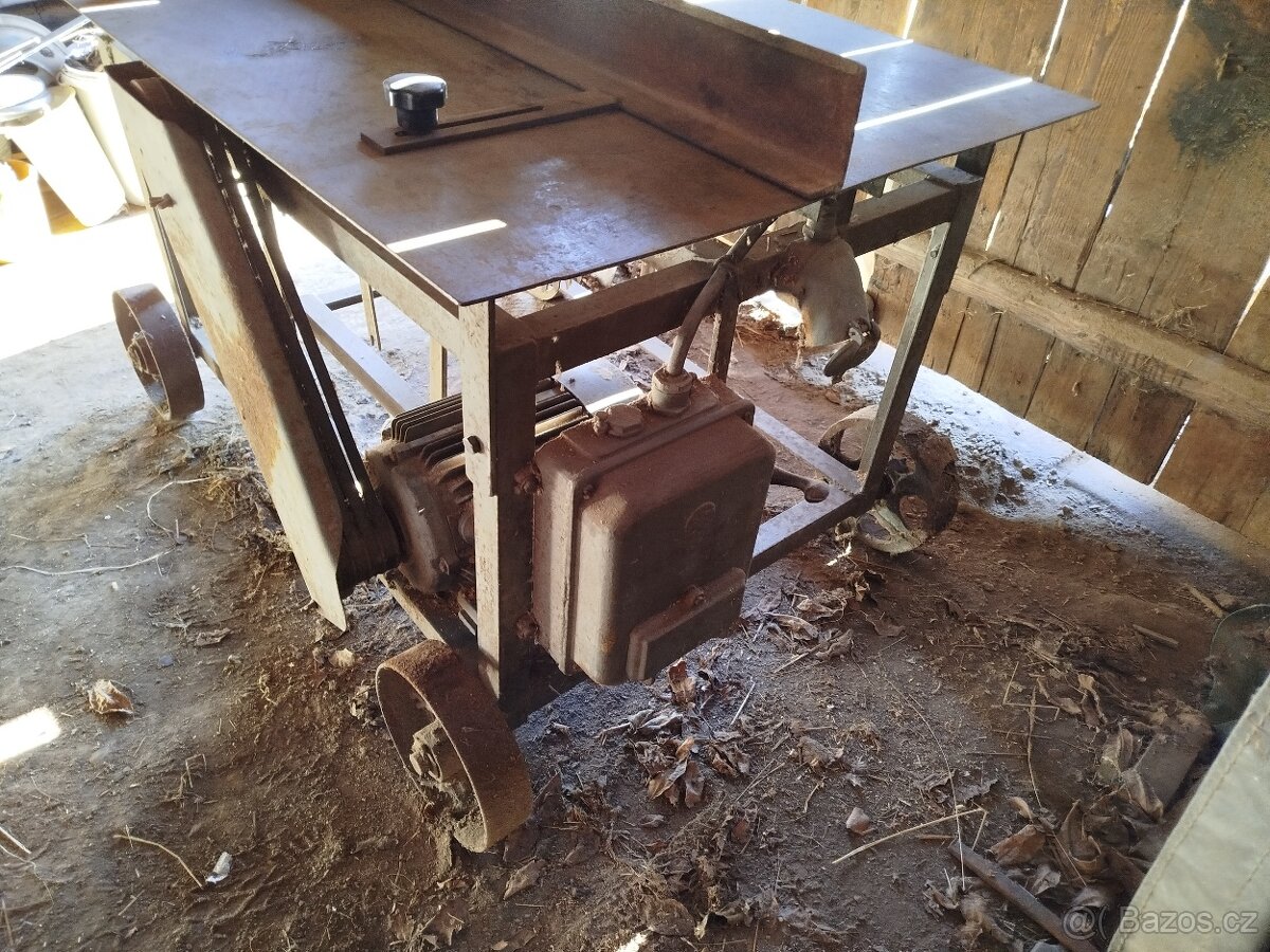 Cirkulárka 7.5kw - 3