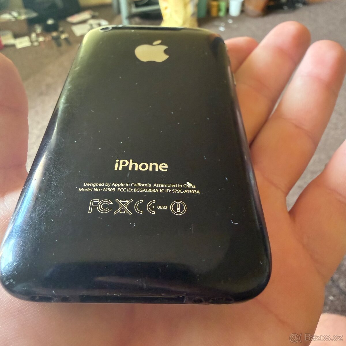 IPhone 3gs - 3