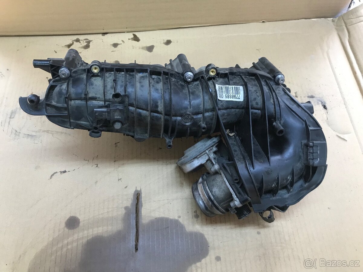 Sání BMW N47D20 - 3