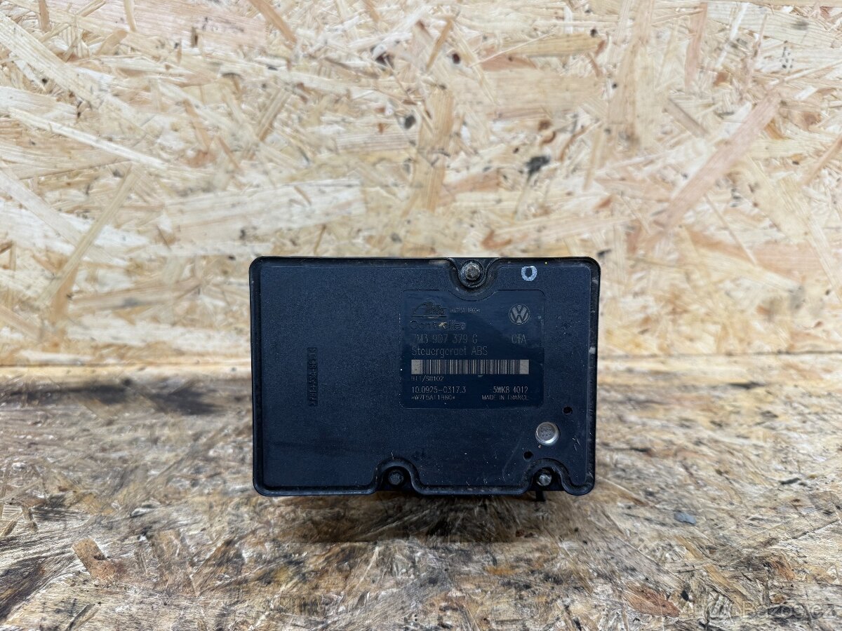 ŘÍDICÍ JEDNOTKA ABS 7M3614111Q - 3