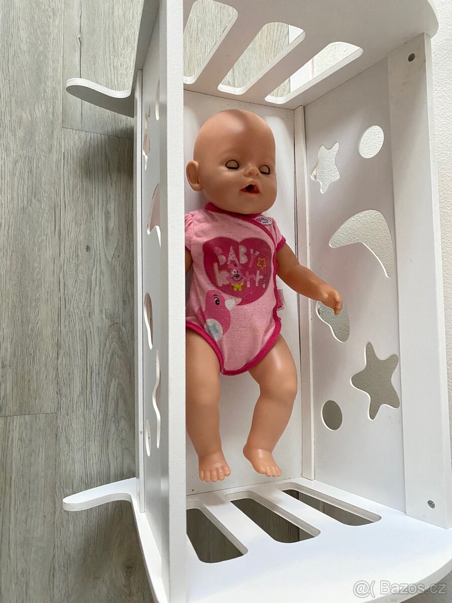 BABY born Little, holčička, 36 cm - 3
