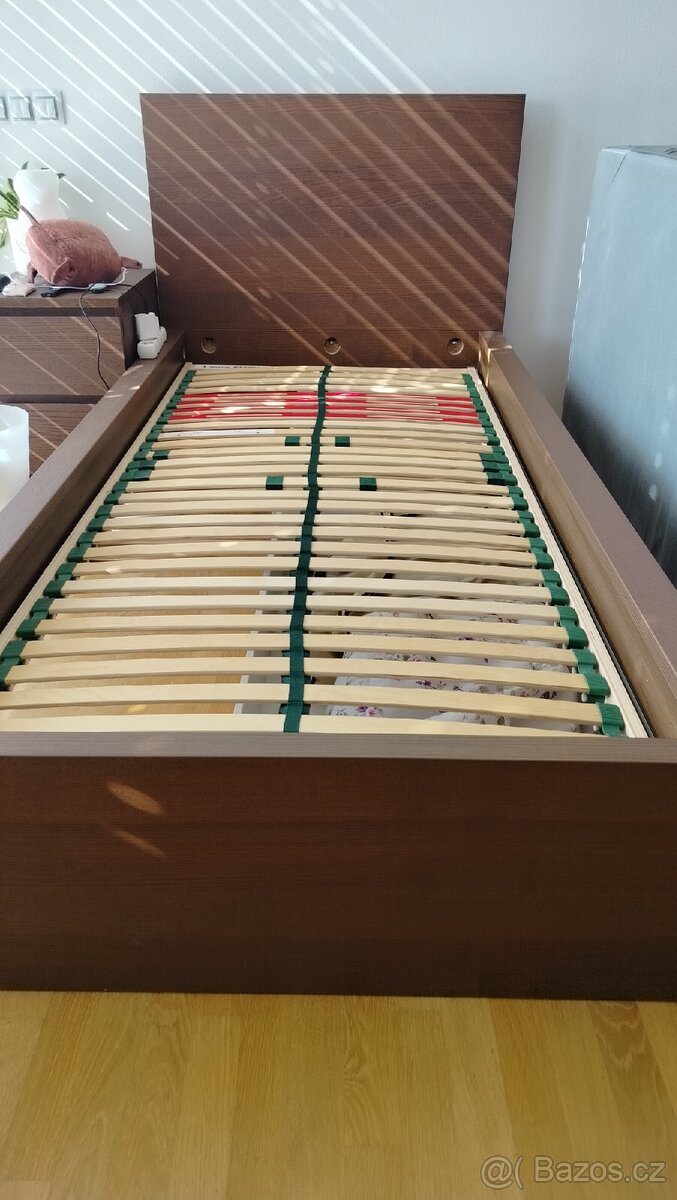 Postel Malm Ikea - 3