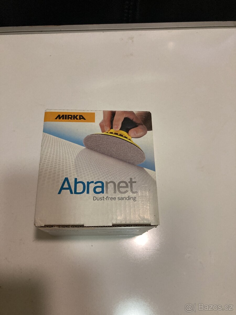 Brusný kotouče Mirka - 3