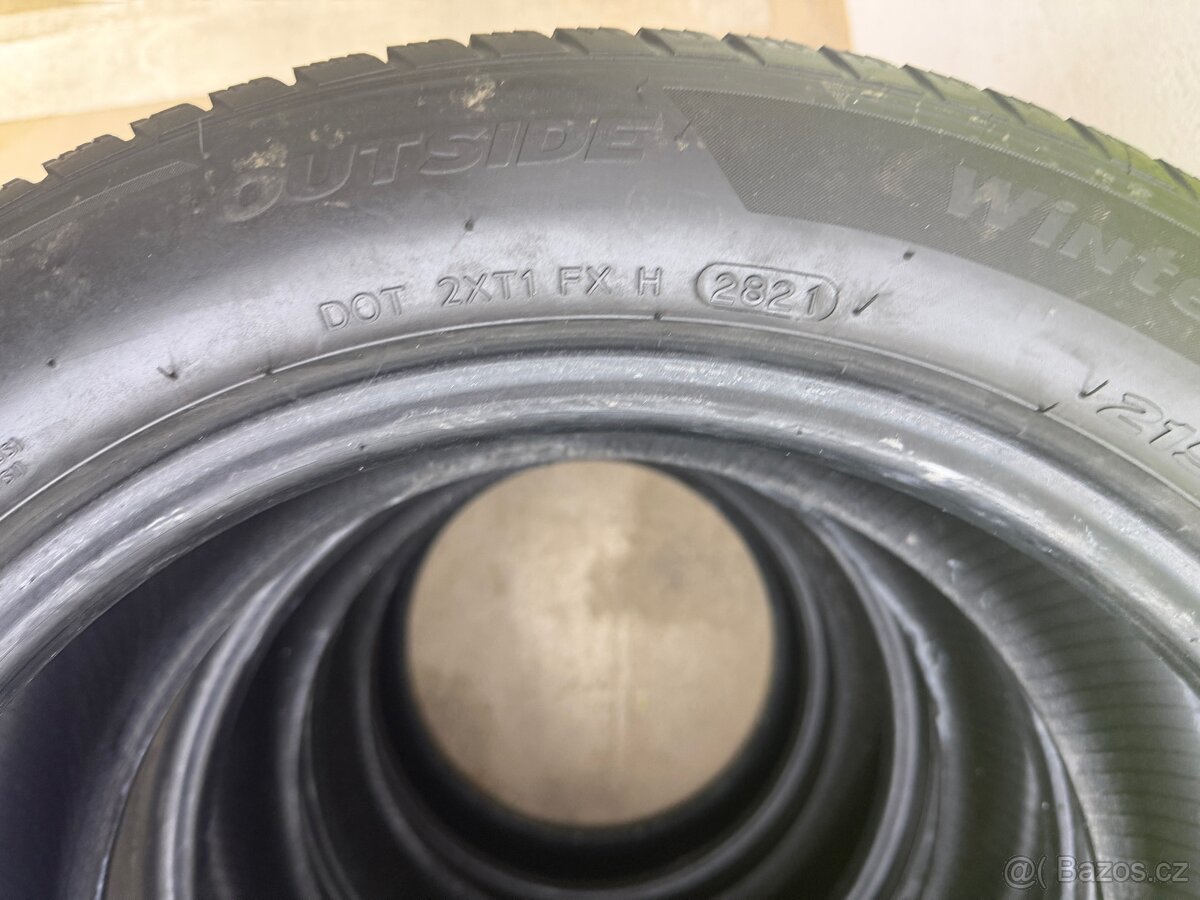 Prodám zimní pneumatiky - 3