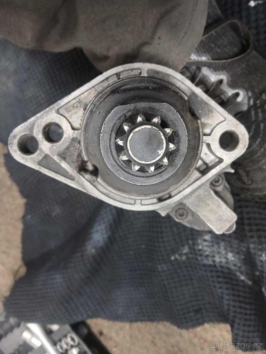 Starter Škoda octavia 2 1.9 tdi 77kw - 3