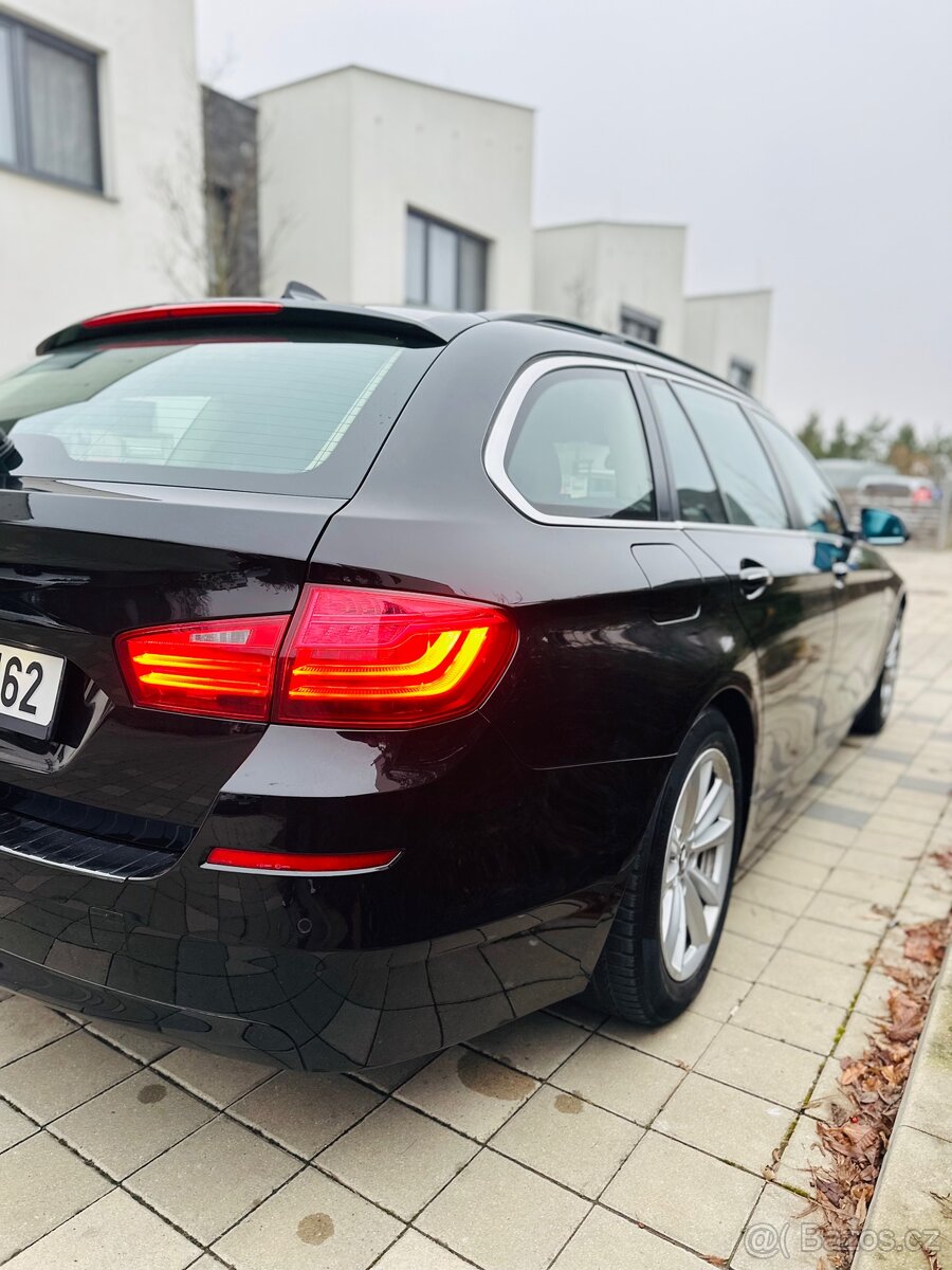 BMW 530D F11 - 3