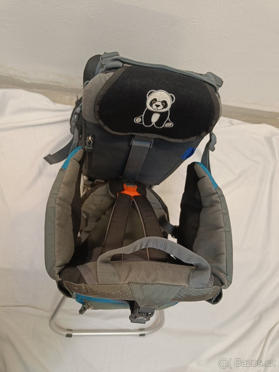 Krosna na dítě Corazon PANDA - 3