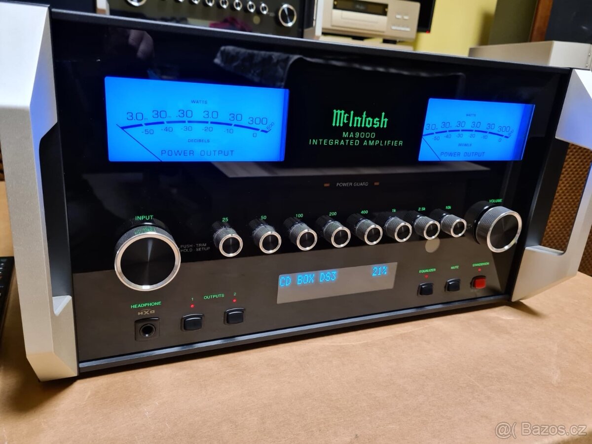 McIntosh MA9000 - 3
