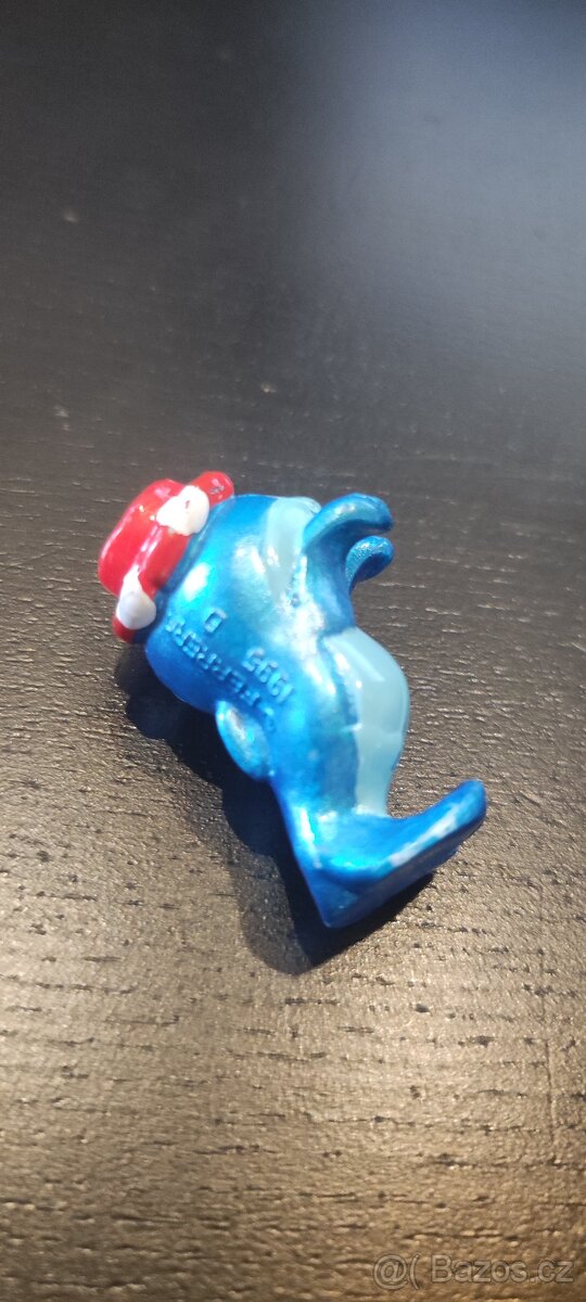 Staré hračky z Kinder vajíčka - 3