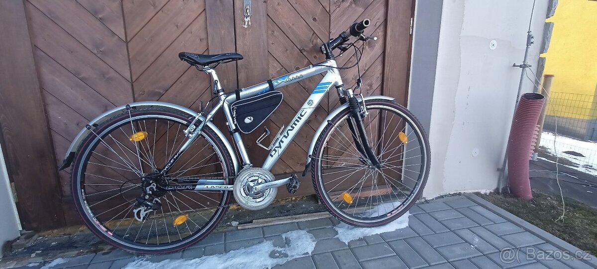 dámské trekové kolo - 3