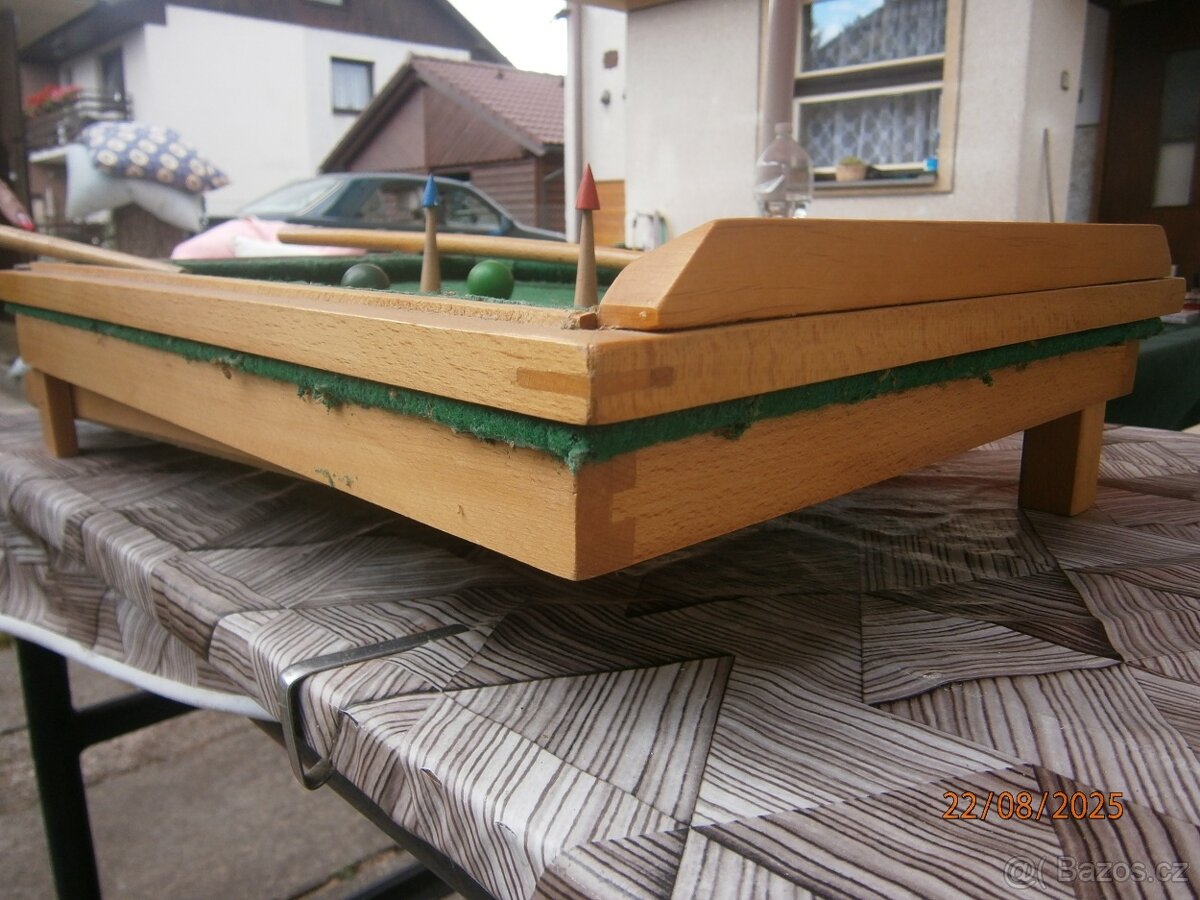 Dětský kulečník - 3