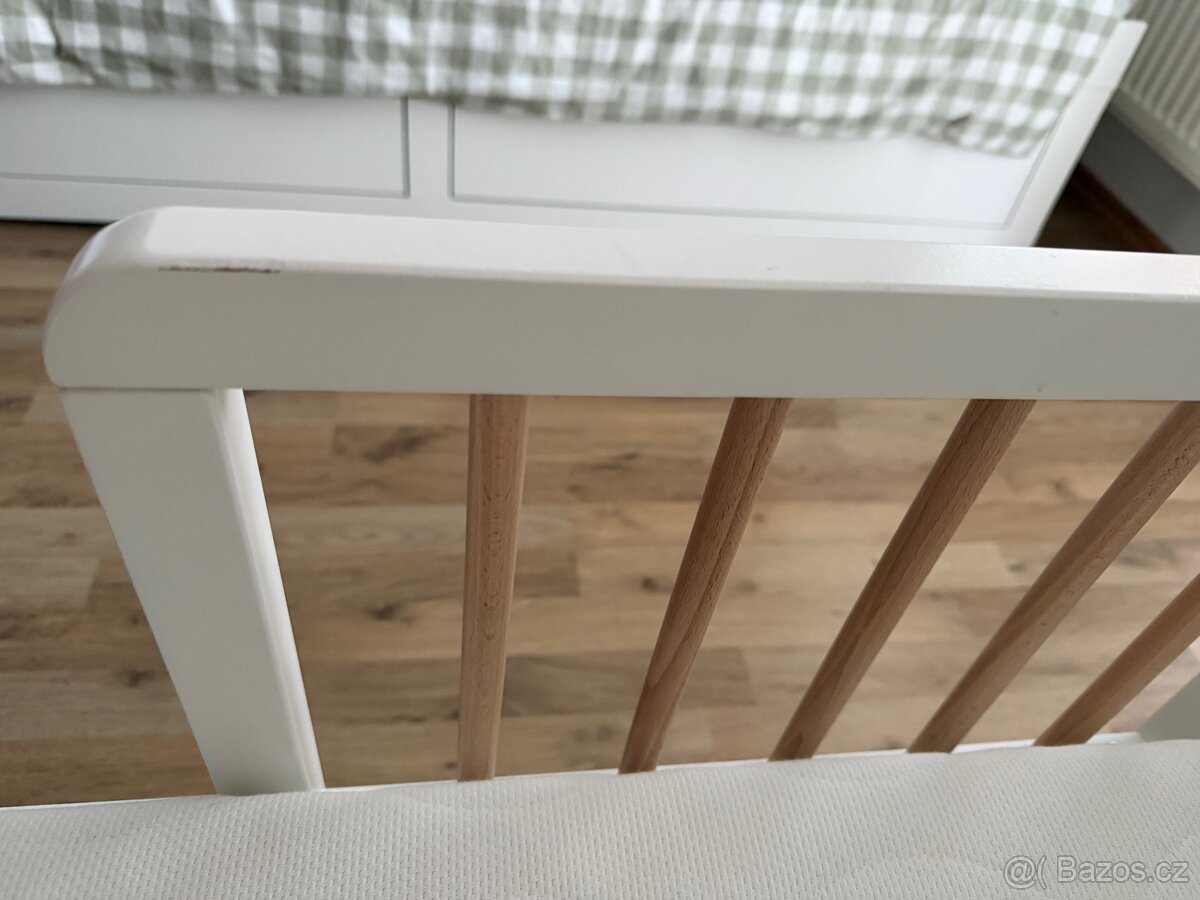 Postýlka Ikea Myllra - 3