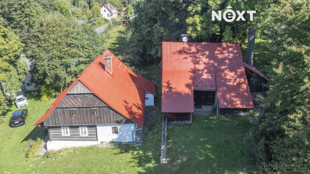 Prodej Chalupa, 316㎡ - 3