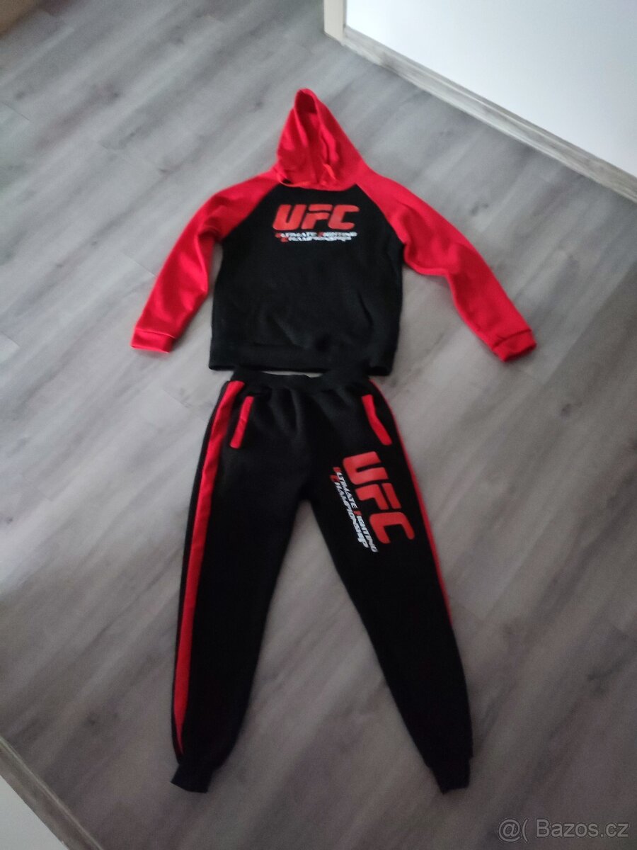 Tepláková souprava - 3