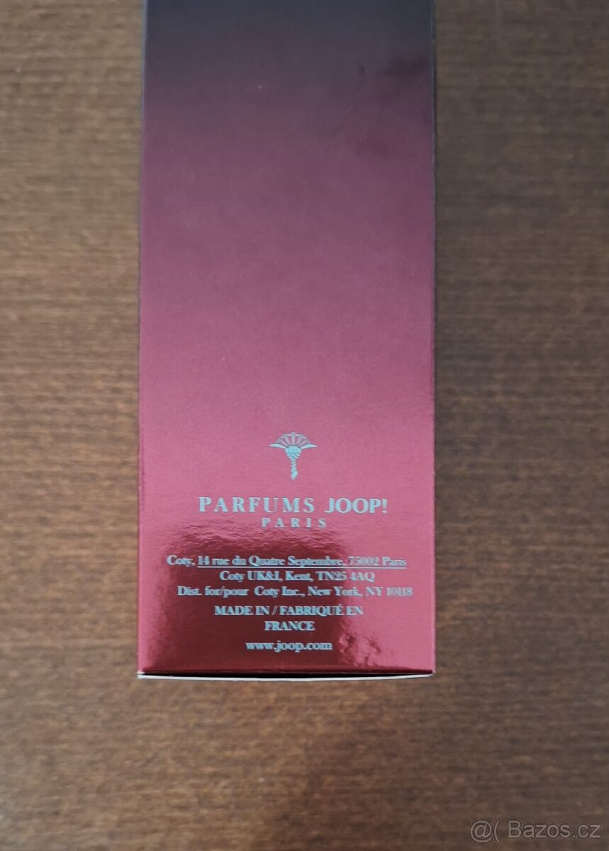 Joop Homme 125 ml - 3