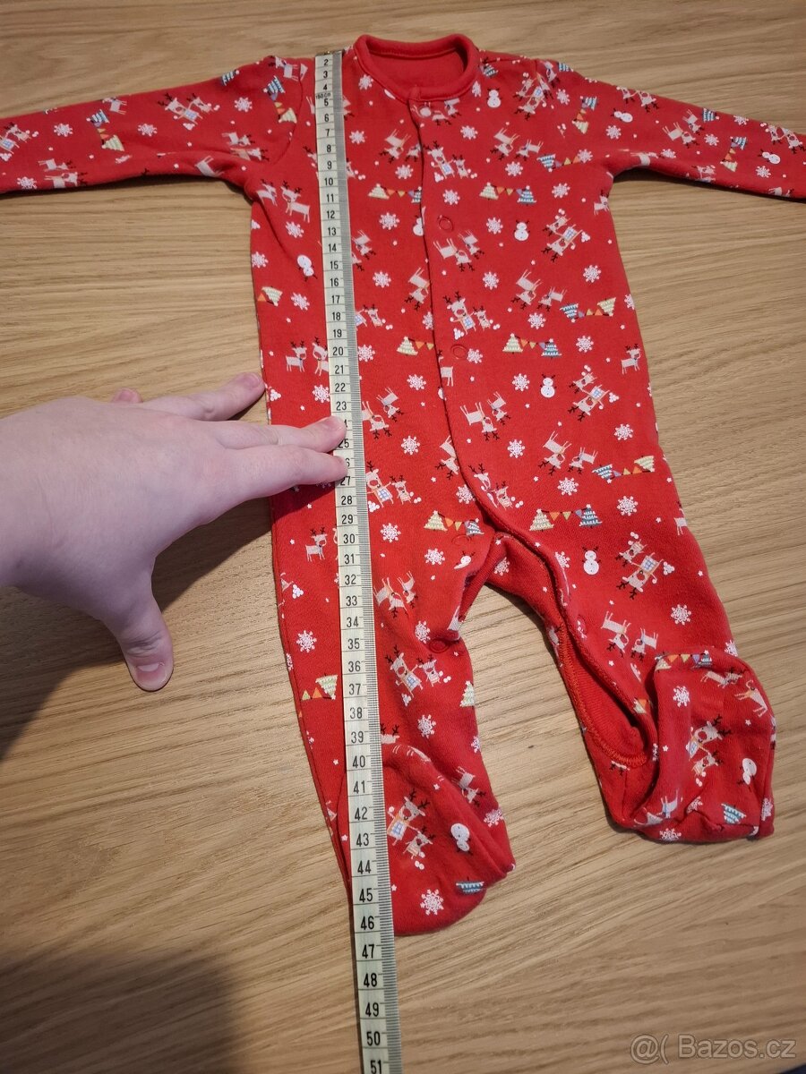 Vánoční overal 56 F&F - 3