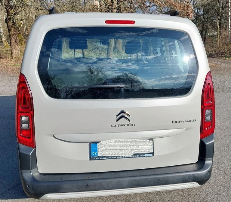 Prodam Citroën Berlingo - 3