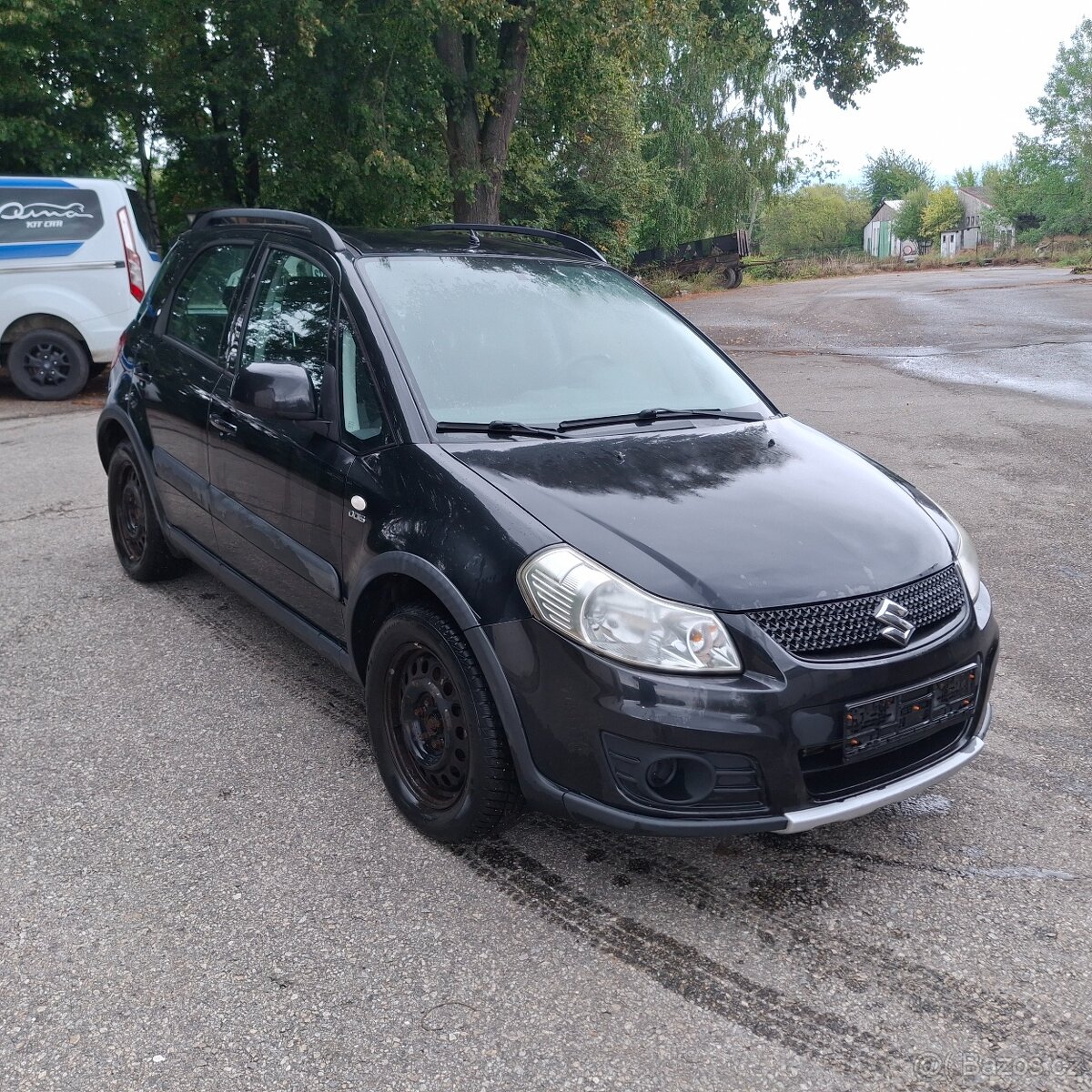 Prodám Suzuki SX4 2.0JTD, 4x4 - 3
