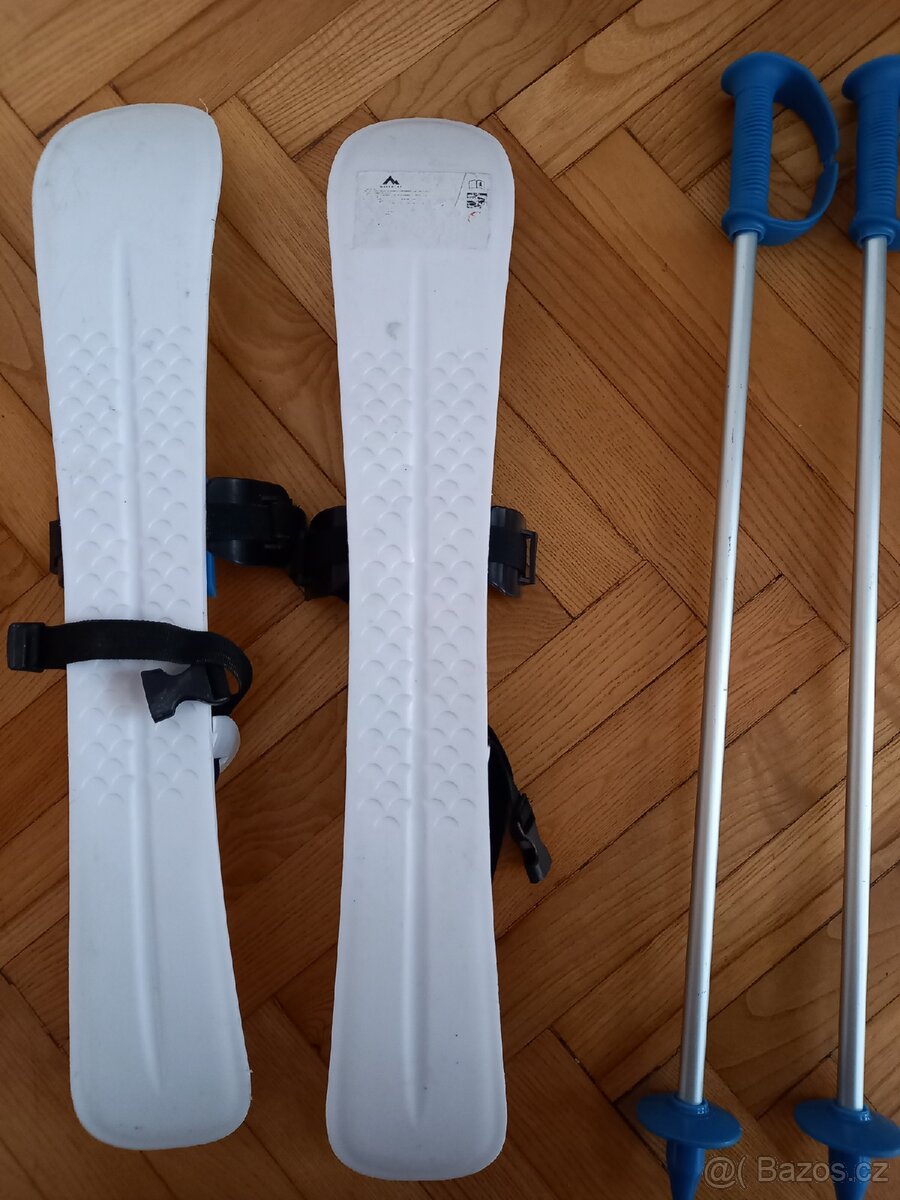 Dětské lyže - 3