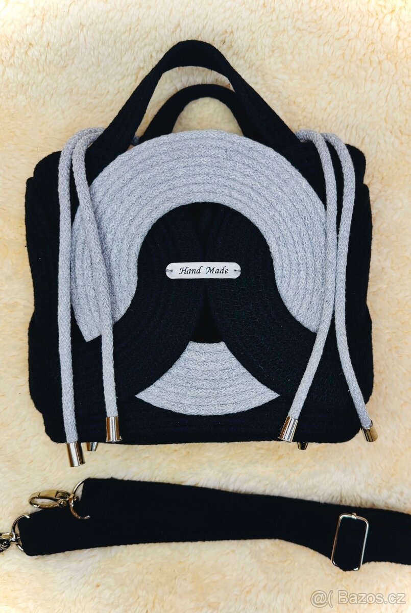 Nová dámská kabelka - 3