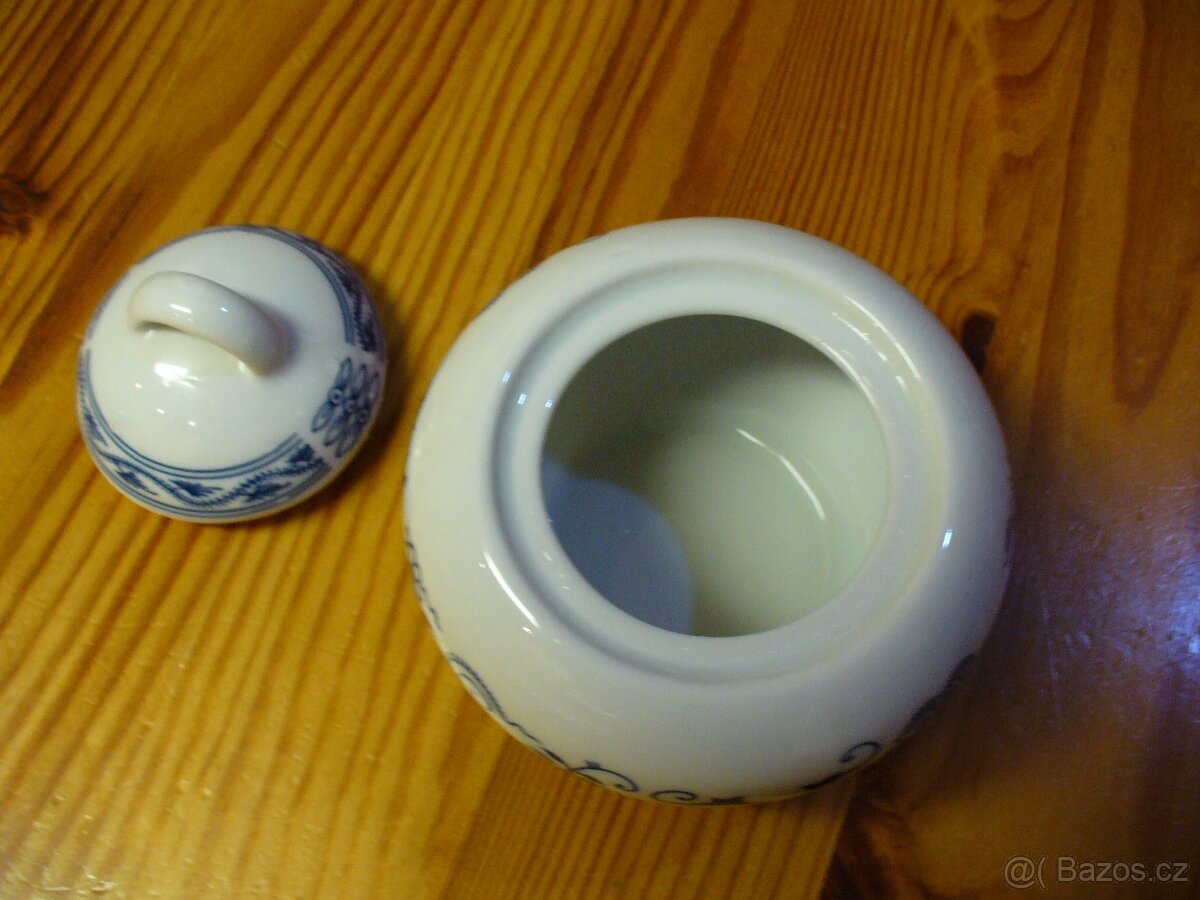 Cibulák - cukřenka - 3