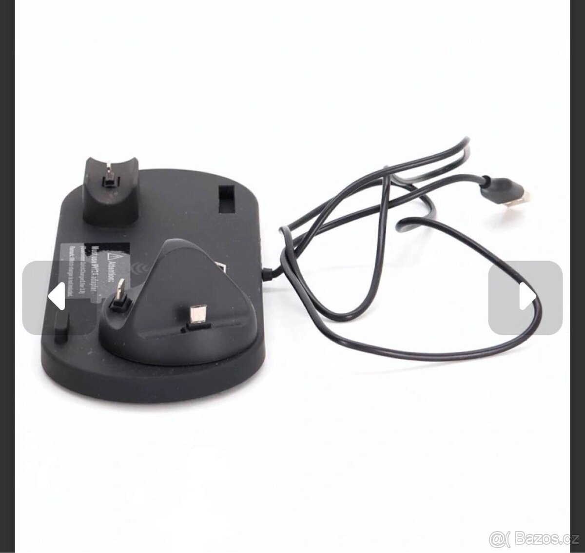 Nabíjecí stanice, drátové + bezdratové - Velký výprodej ✅ - 3