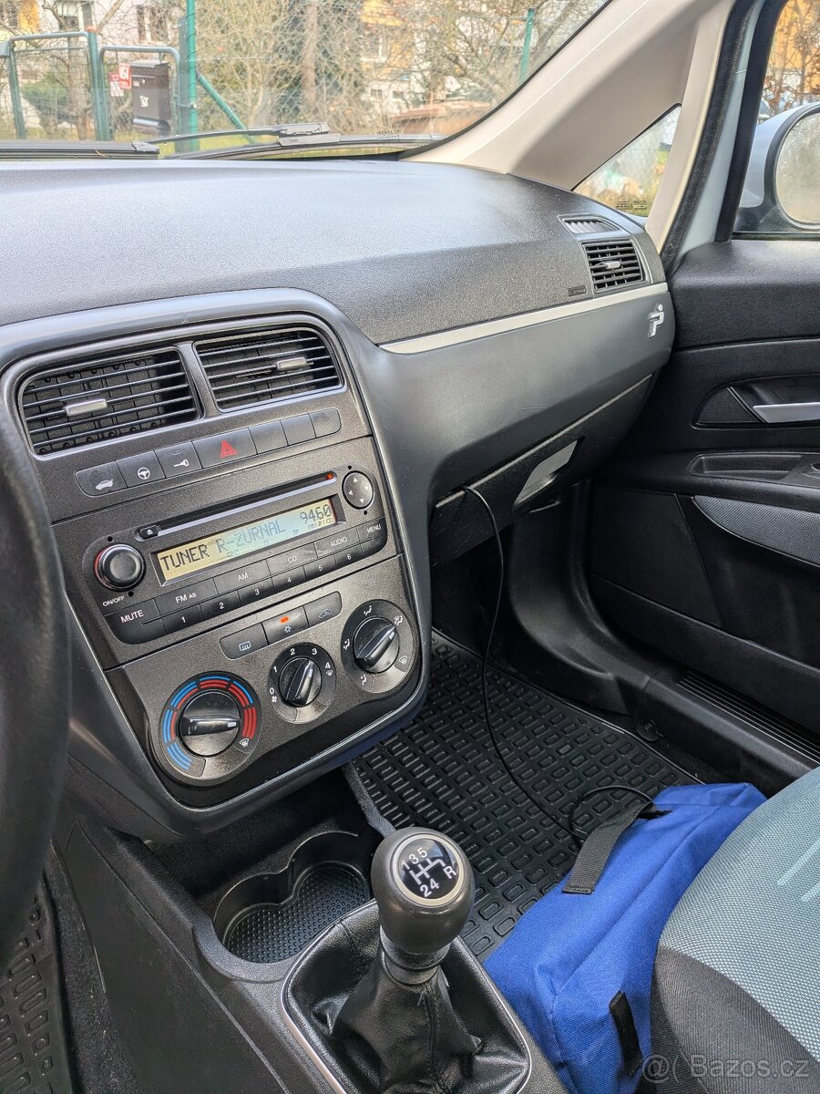 Fiat Grande Punto / 1.2 48 kW - 3