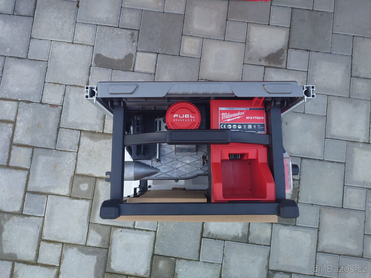 Milwaukee M18 FTS210-0 - 3