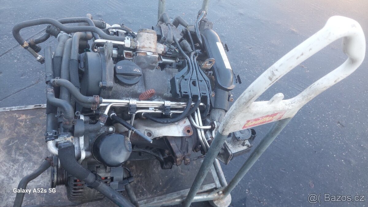 Motor 1.2 Tsi CBZ - 3