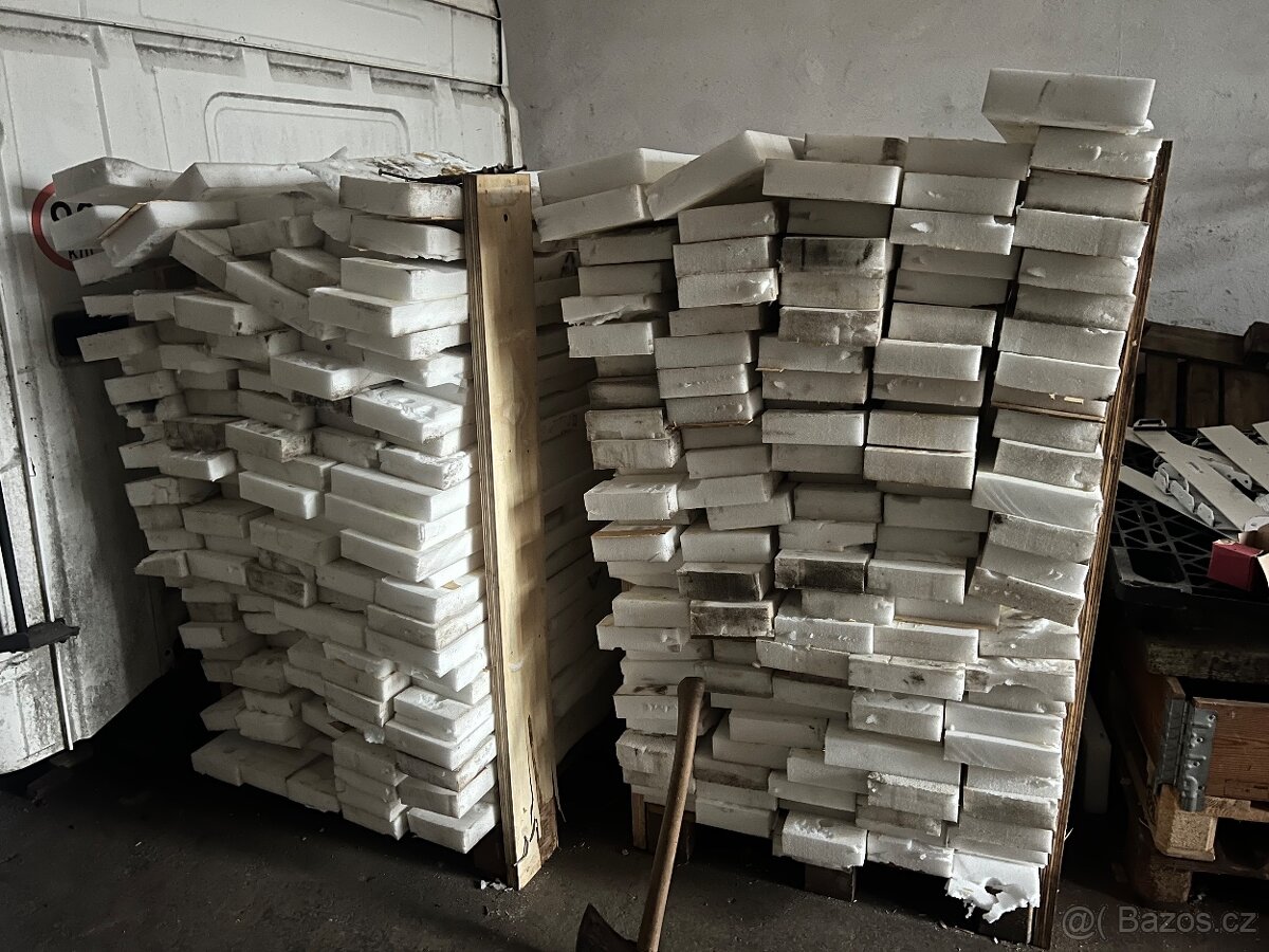 Tvrzený Mirelon za odvoz - 3