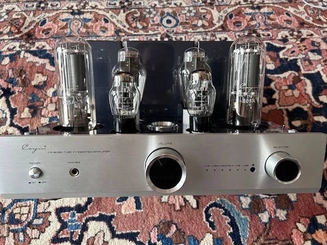 Cayin CS 805A 1800EUR - 3