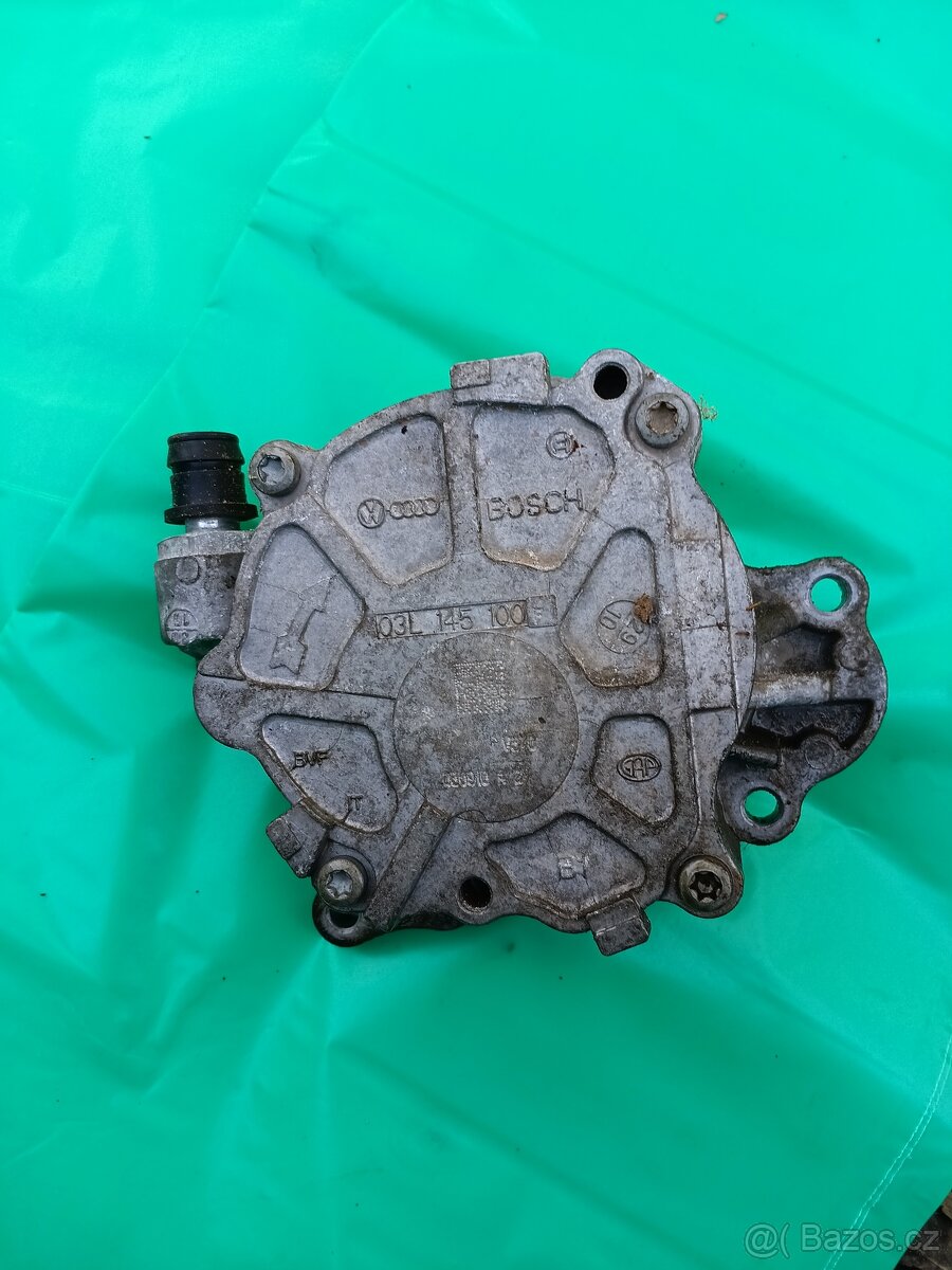 Dily motoru CBDC 2.0tda 81kw - 3