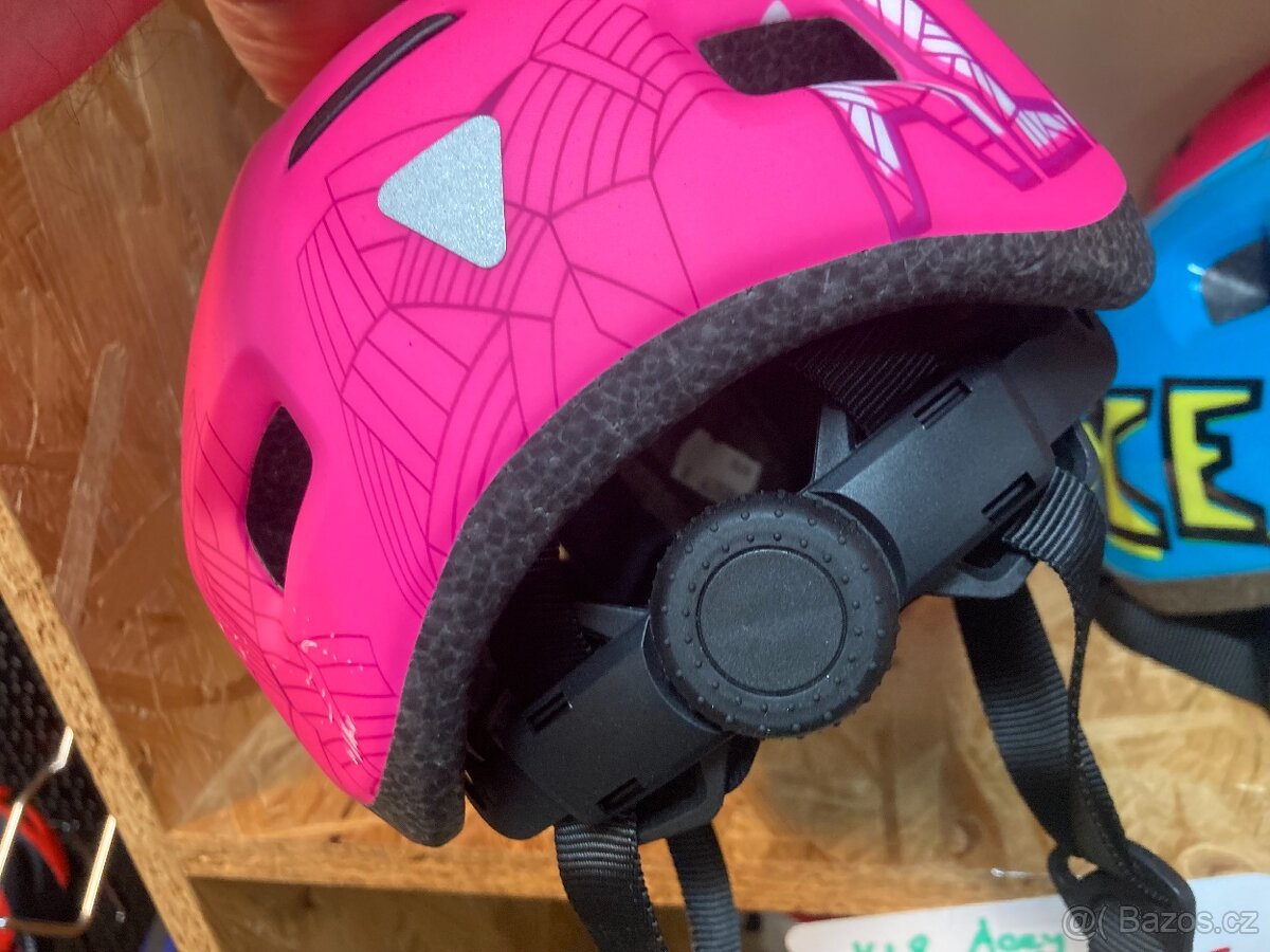 Dětská cyklistická přilba KLS Acey - NOVÁ - 3
