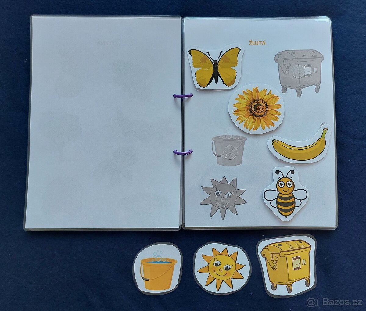 Pracovní sešit Barvy I. - 3