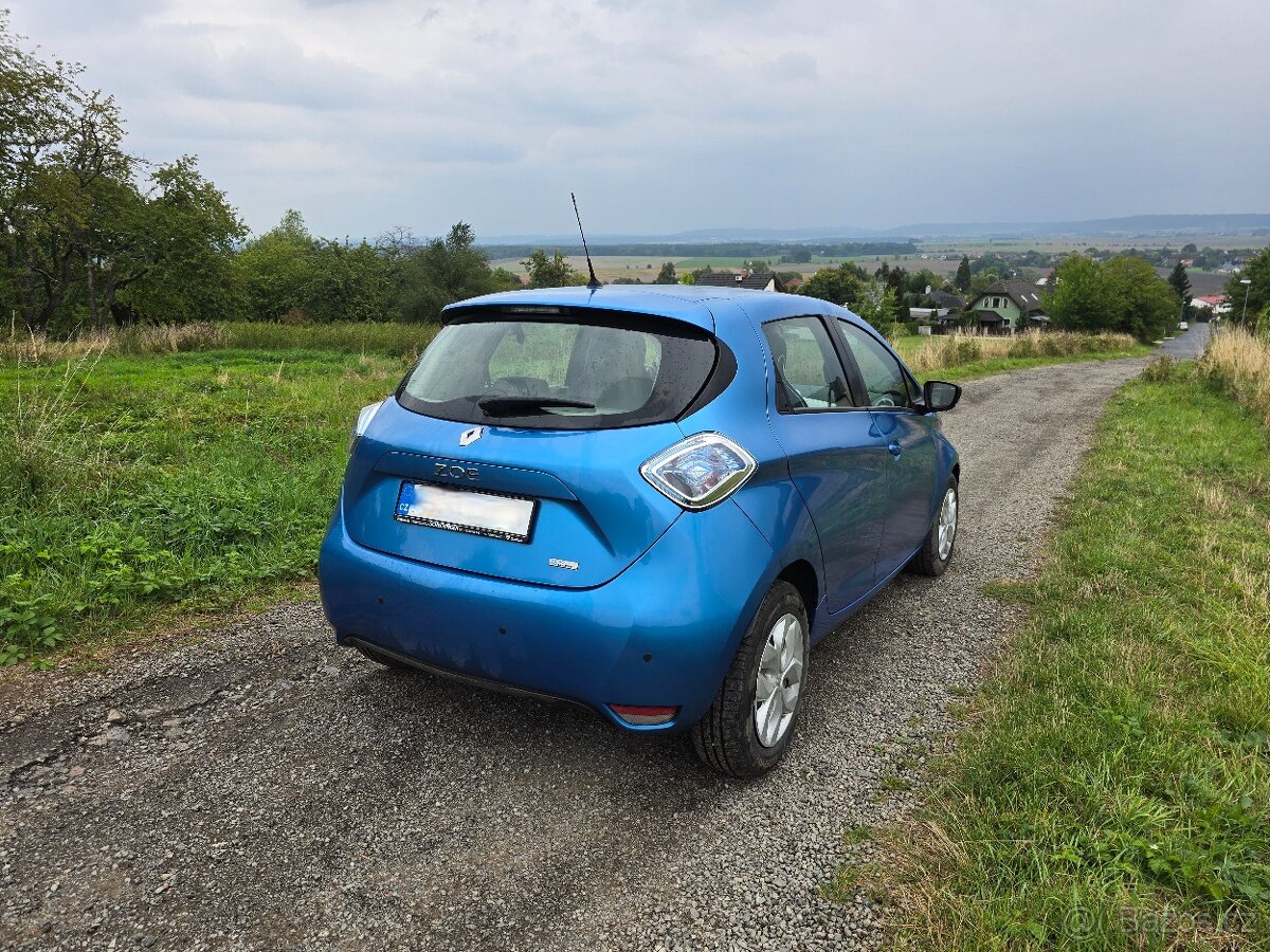 Zoe ZE40 41kWh R90 Life - 3